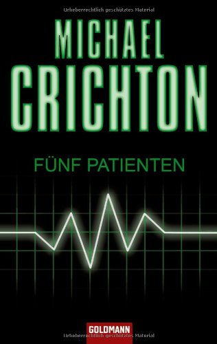 Fünf Patienten Contemporary literature Books