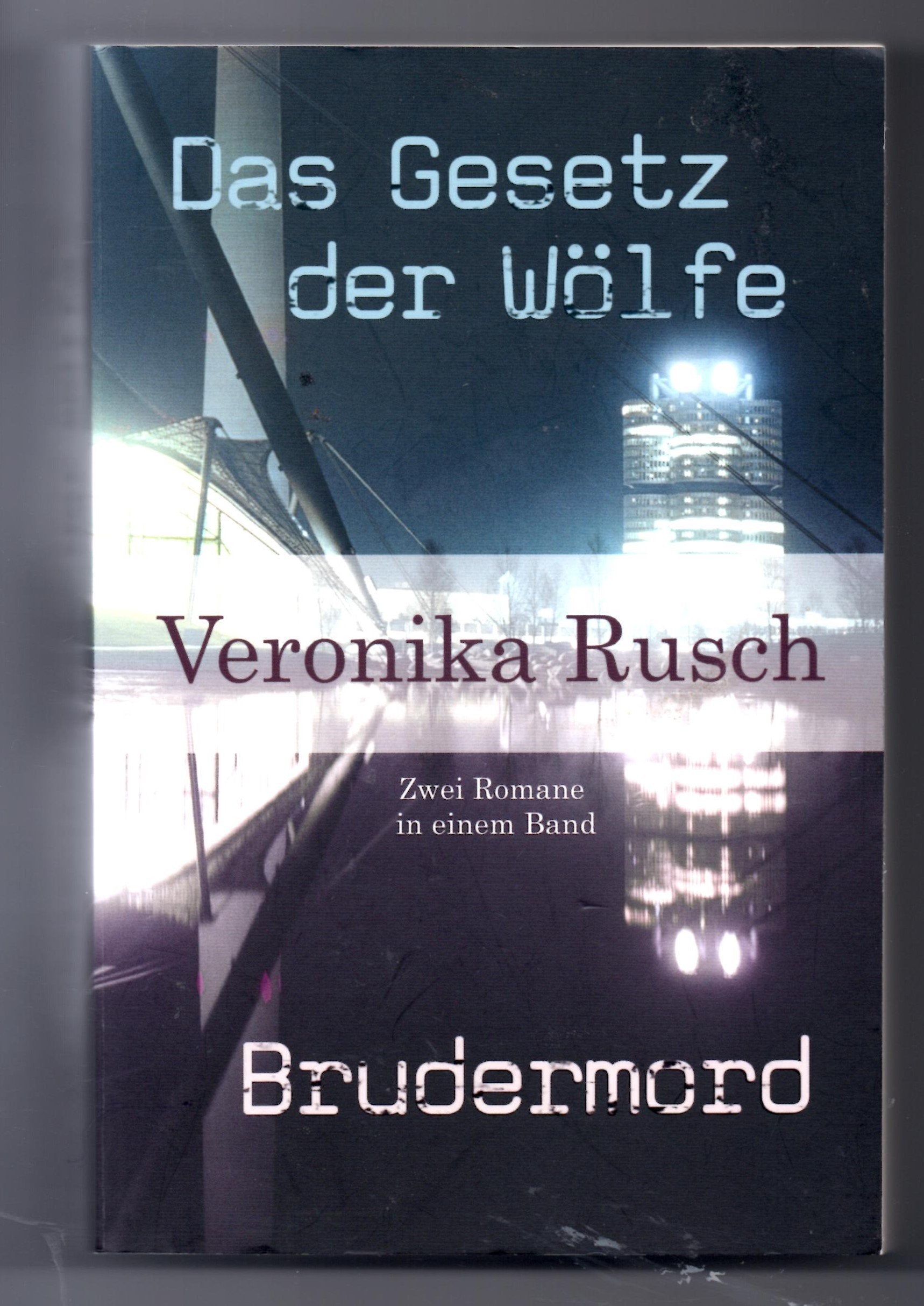 Brudermord: Ein Fall für Clara Niklas Crime & Thrillers