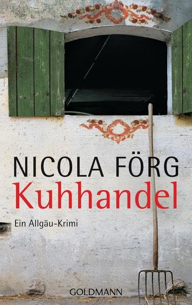 Kuhhandel Contemporary literature Books