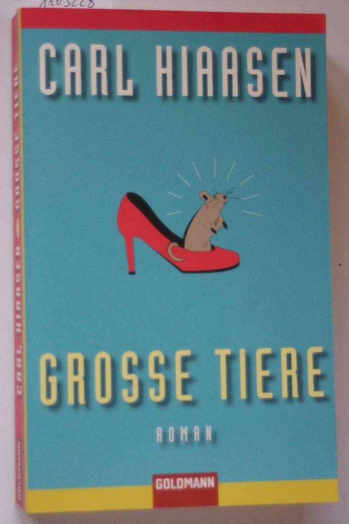 Große Tiere: Roman Crime & Thrillers