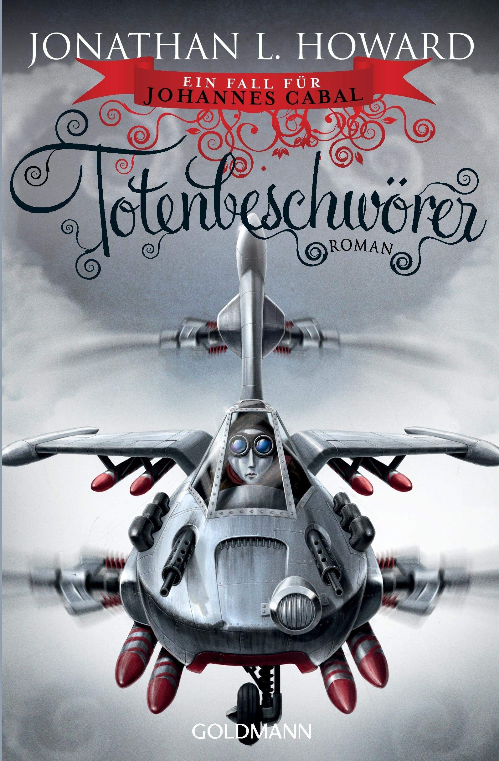 Ein Fall für Johannes Cabal  - Totenbeschwörer Contemporary literature