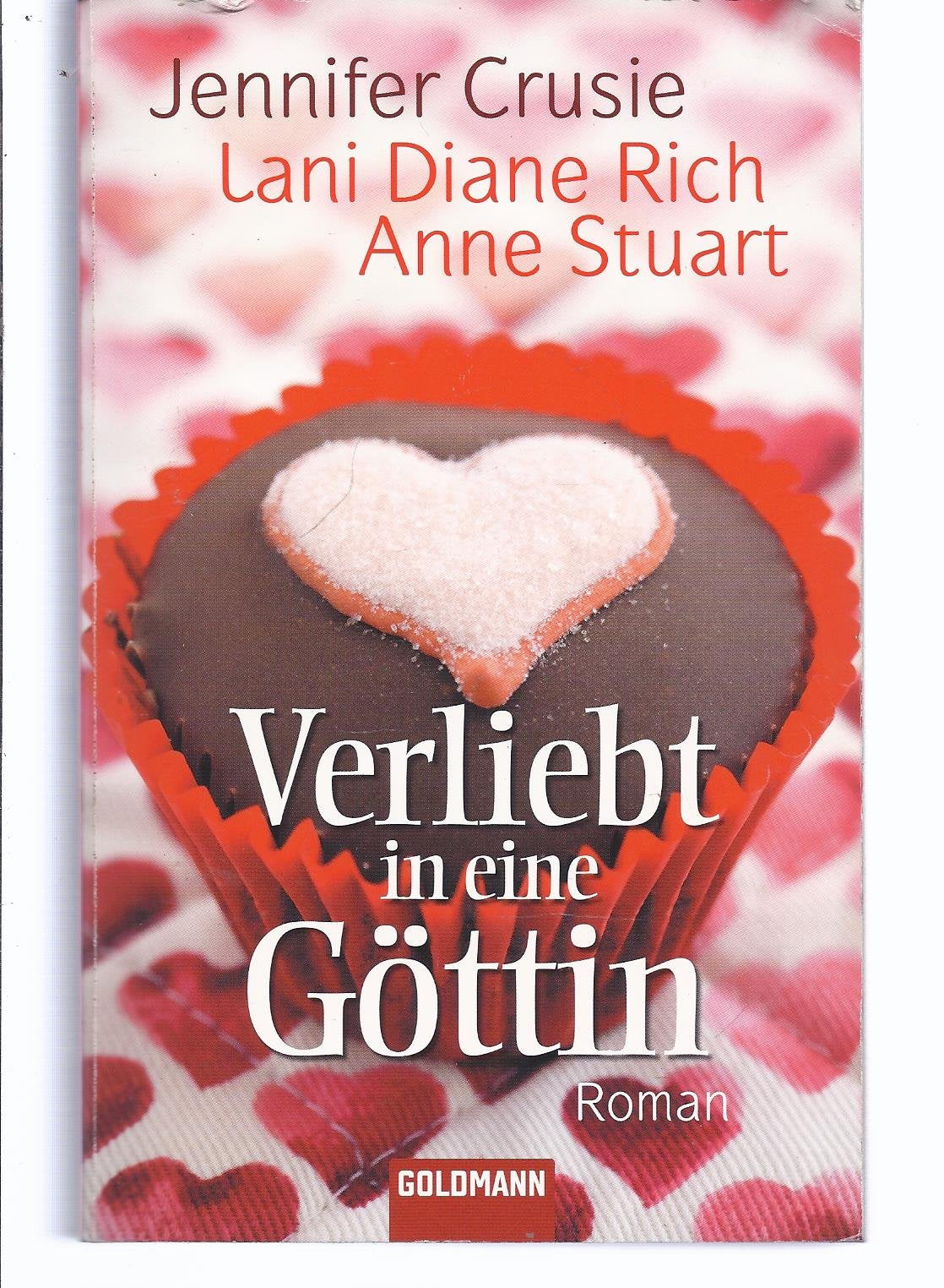 Verliebt in eine Göttin: Roman Contemporary literature