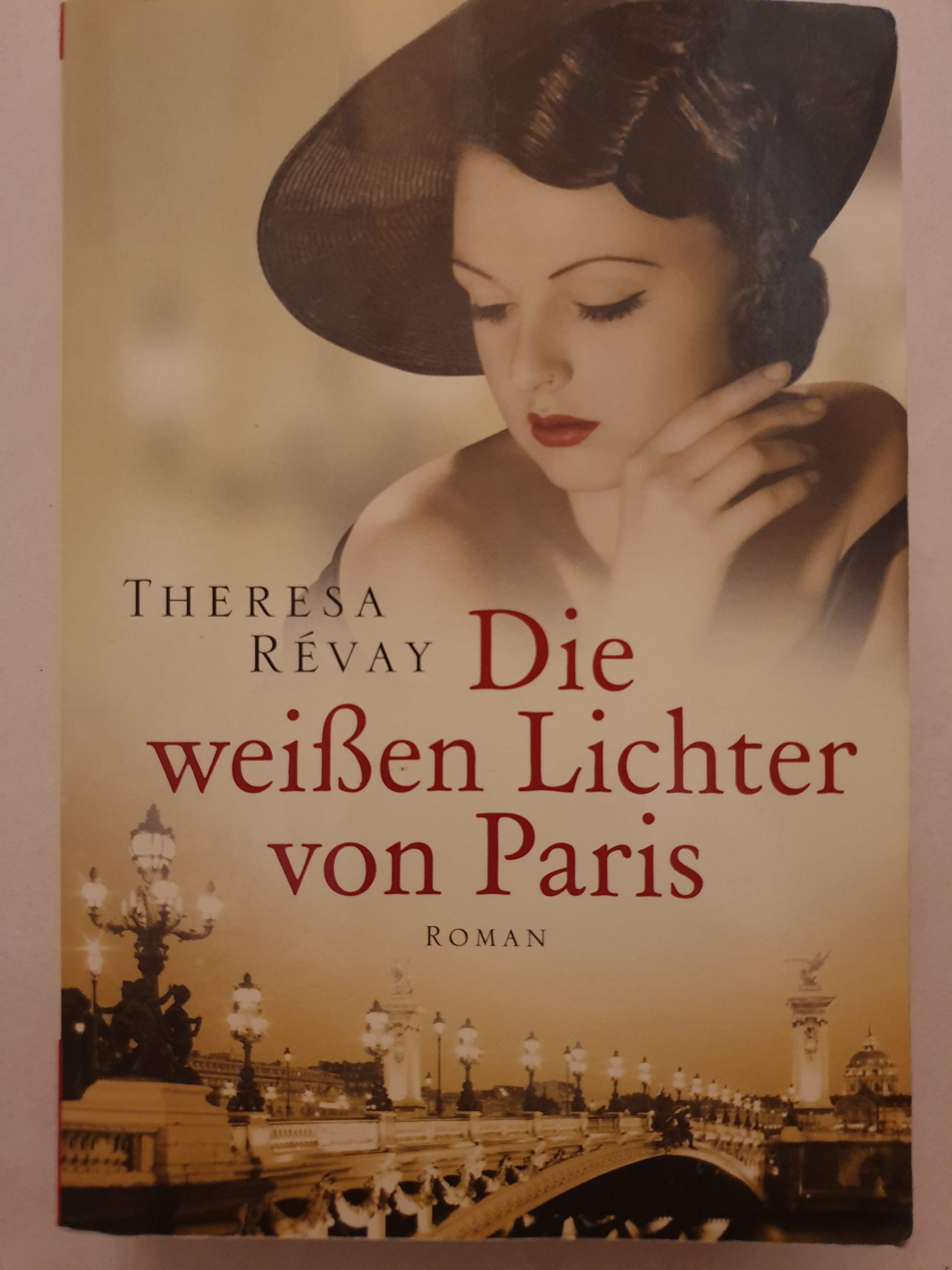 Die weissen Lichter von Paris Contemporary literature