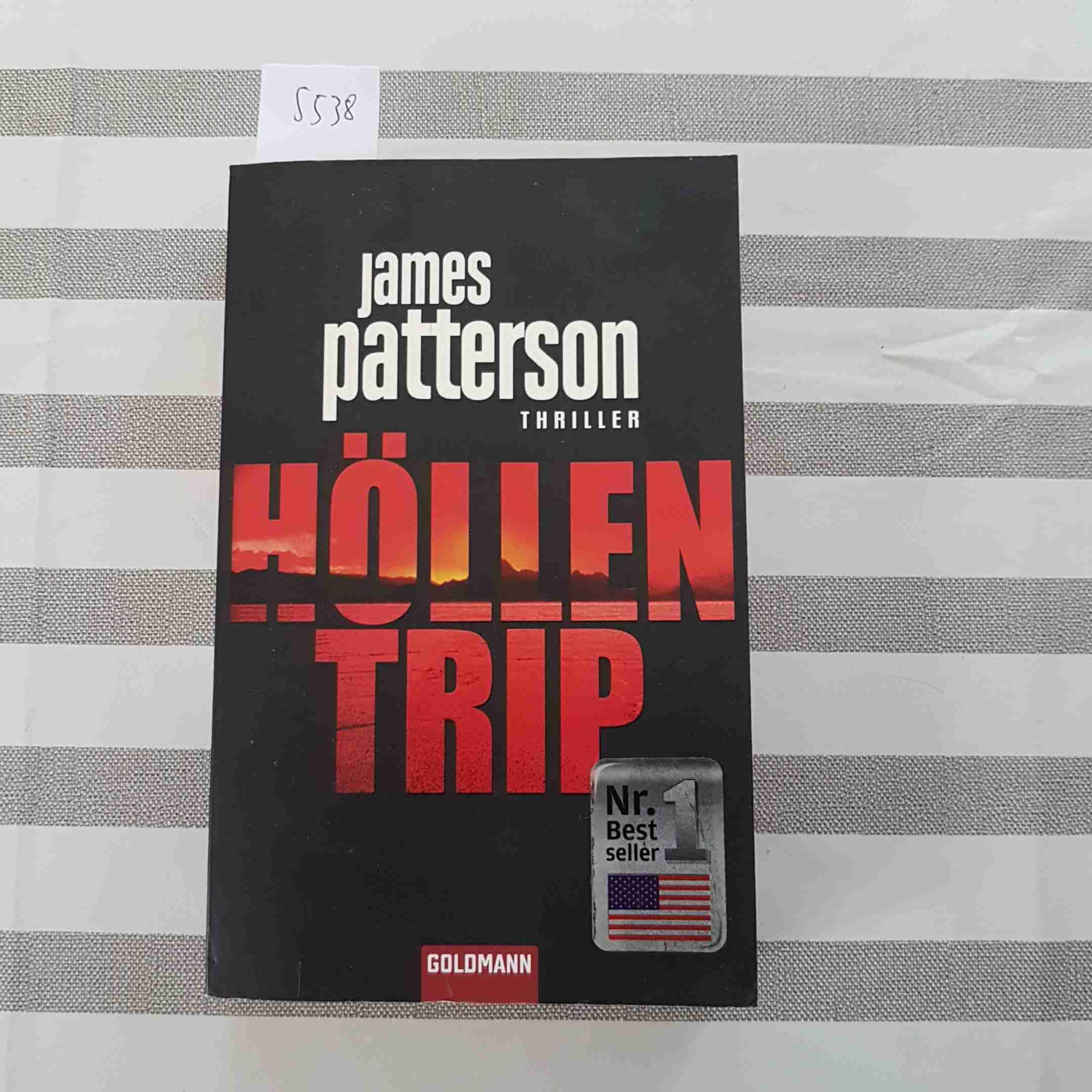 Product Image: Höllentrip: Thriller