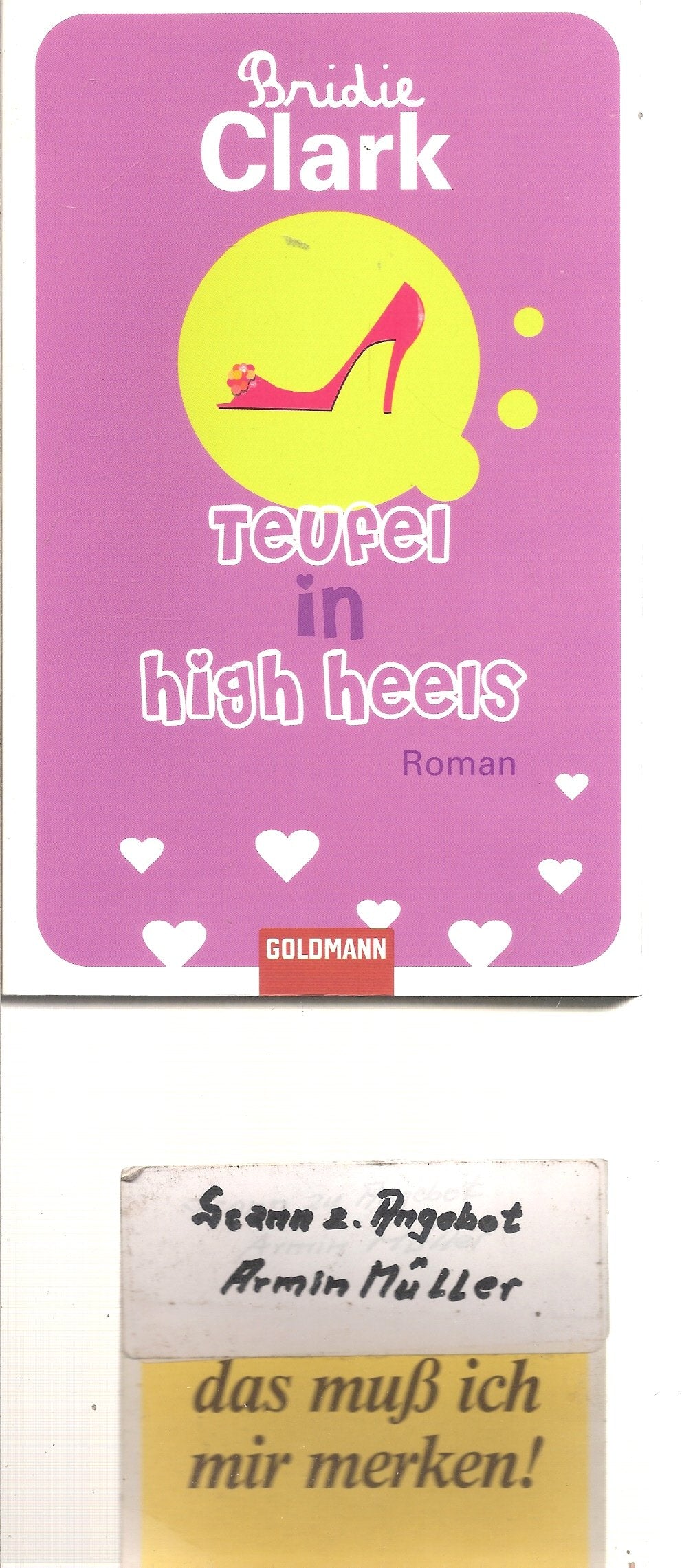 Teufel in High Heels: Roman Books
