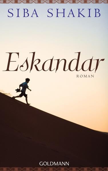 Eskandar Contemporary literature Books