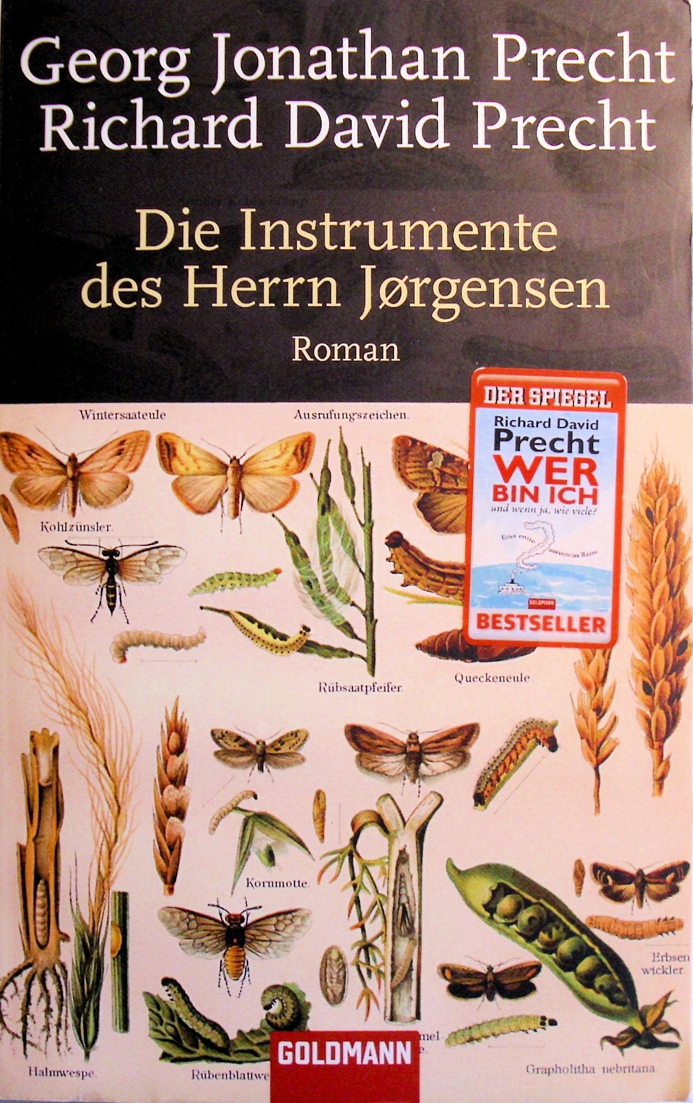 Product Image: Die Instrumente des Herrn Jørgensen