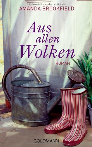 Aus allen Wolken: Roman Contemporary literature