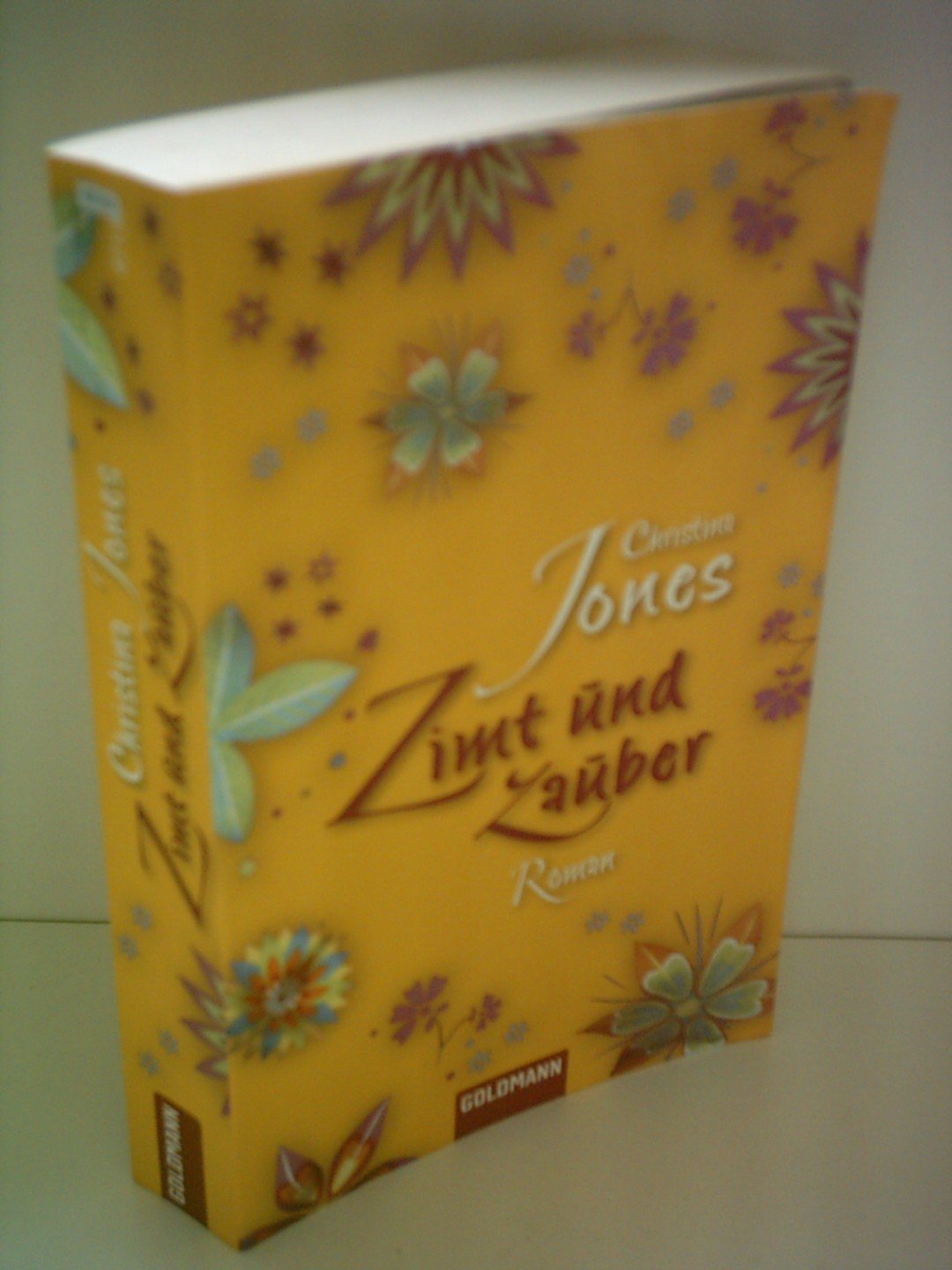 Zimt und Zauber: Roman Contemporary literature