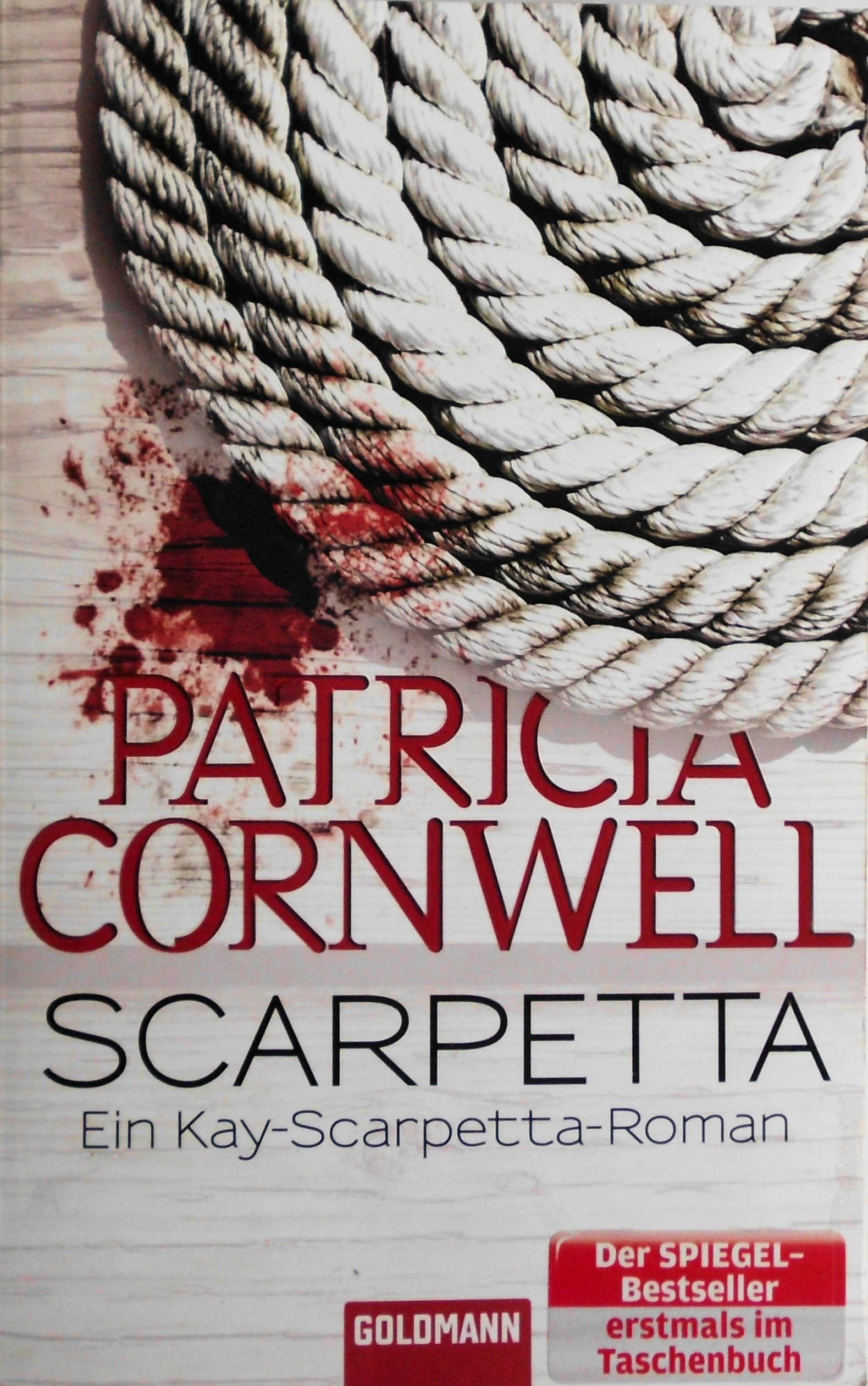 Scarpetta Contemporary literature Books