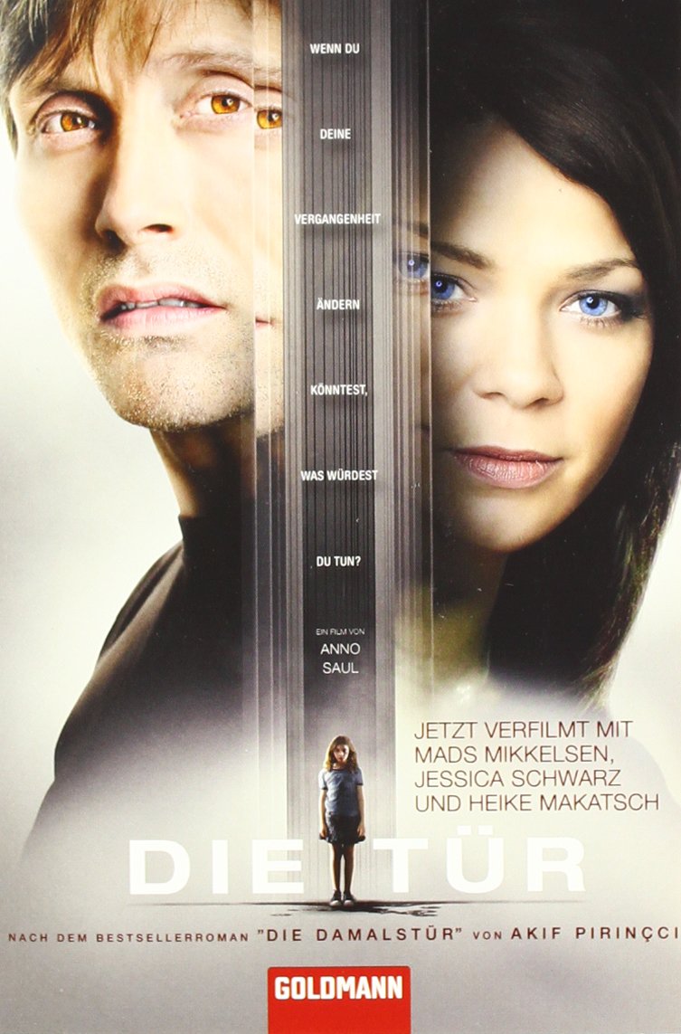 Die Tür - (Die Damalstür): Roman Crime & Thrillers