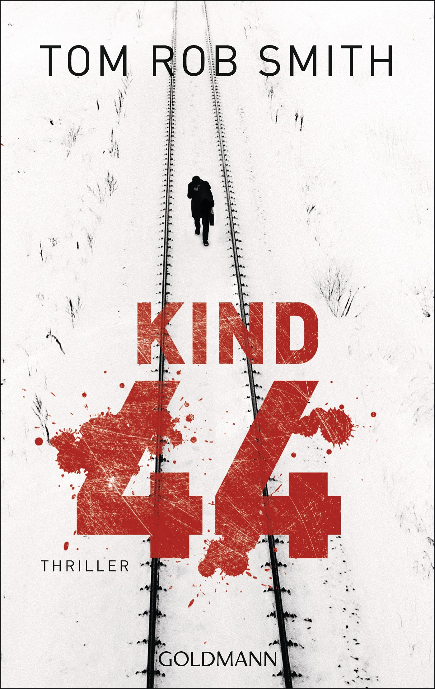 Kind 44 Contemporary literature Books