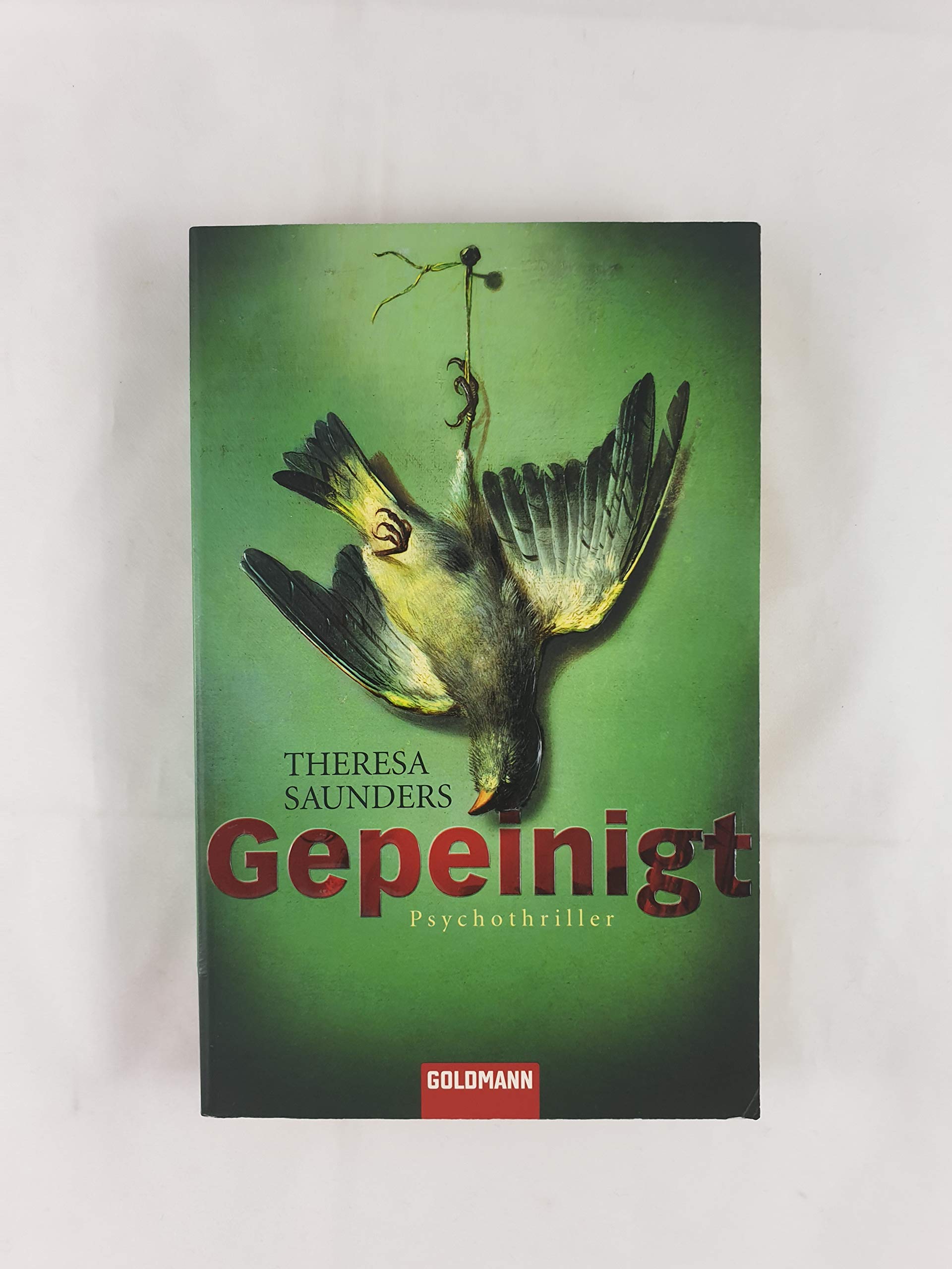 Gepeinigt: Psychothriller. Deutsche Erstveröffentichung Crime & Thrillers
