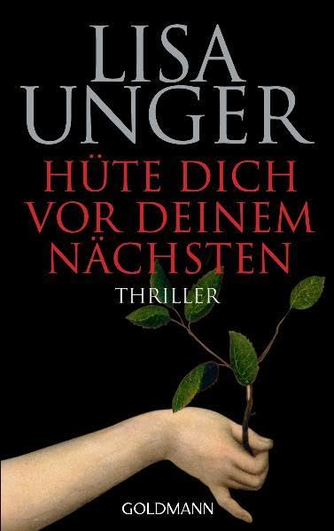 Hüte dich vor deinem Nächsten: Thriller Contemporary literature
