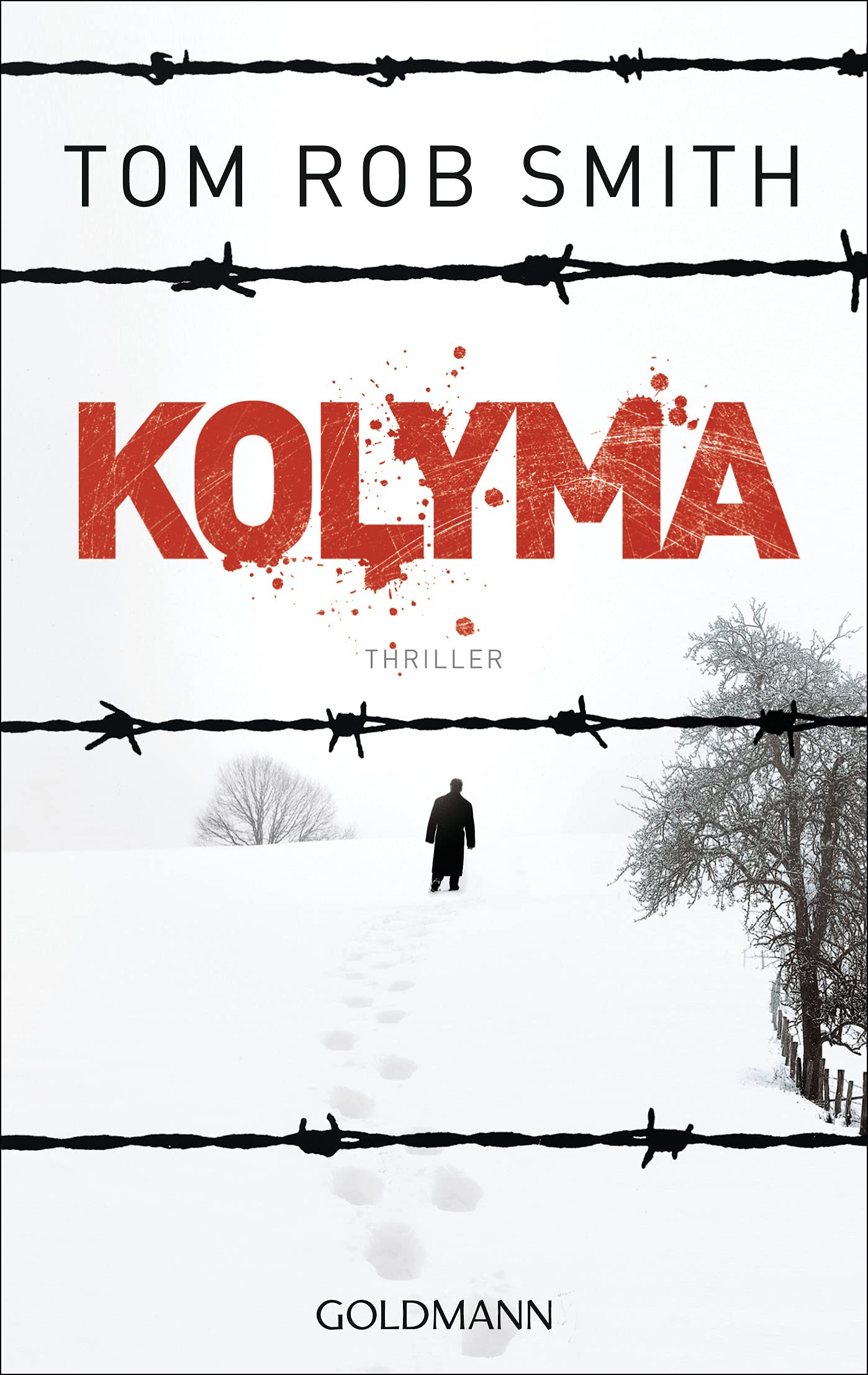 Kolyma Contemporary literature Books