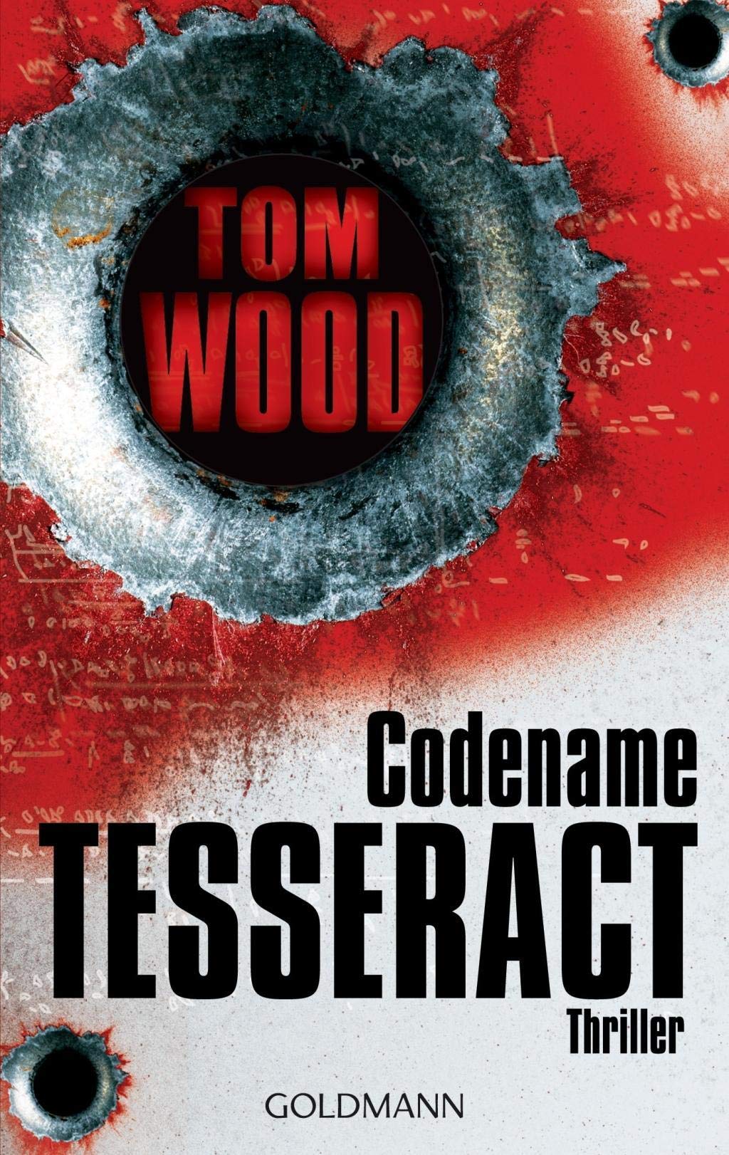 Codename Tesseract Contemporary literature Books