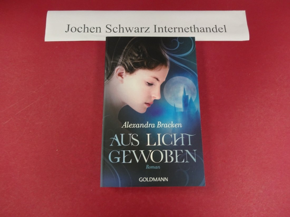 Aus Licht gewoben: Roman Fantasy & Sci-Fi