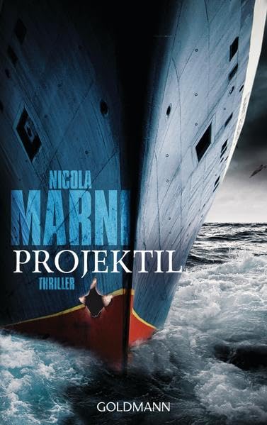 Projektil: Thriller Contemporary literature Books