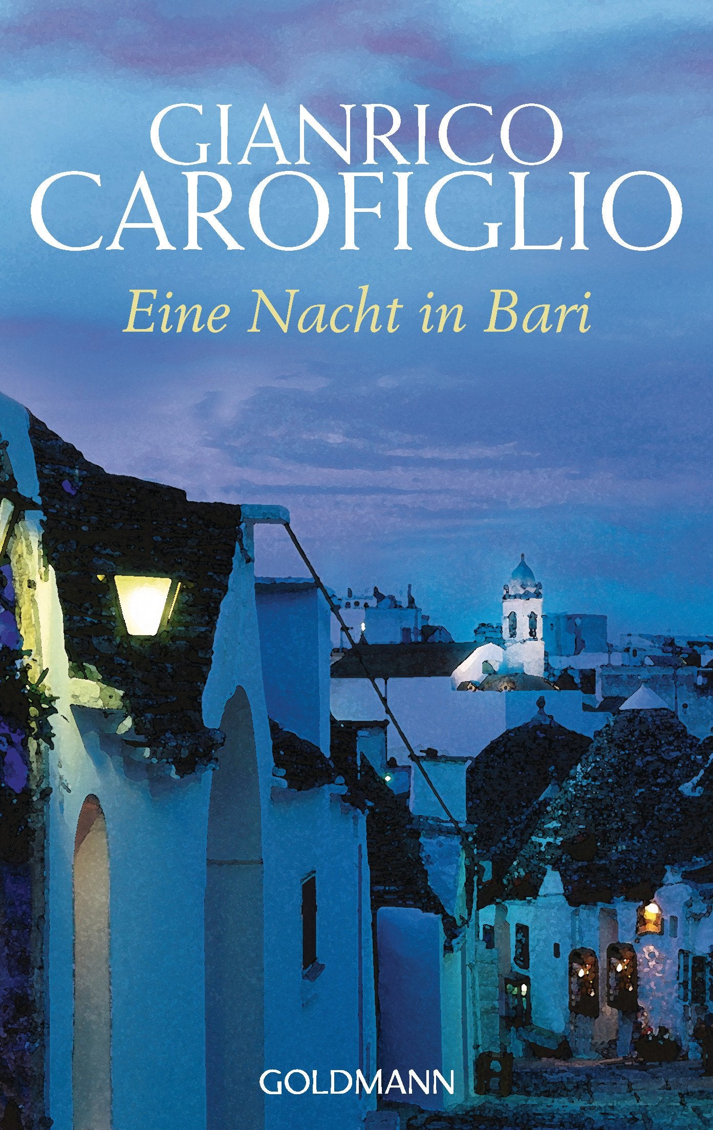 Eine Nacht in Bari Contemporary literature
