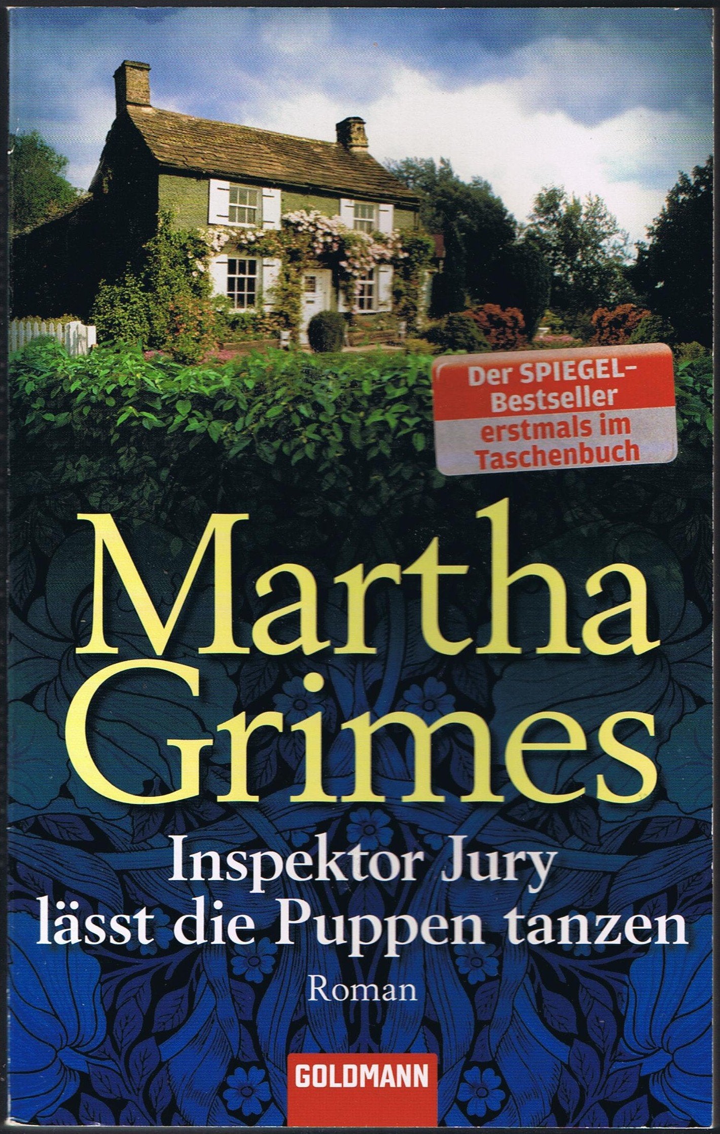 Inspektor Jury lässt die Puppen tanzen: Ein Inspektor-Jury-Roman 21 Contemporary literature