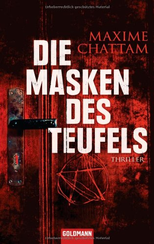 Die Masken des Teufels: Thriller Crime & Thrillers