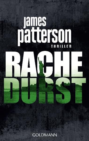 Rachedurst: Thriller Action & Adventure