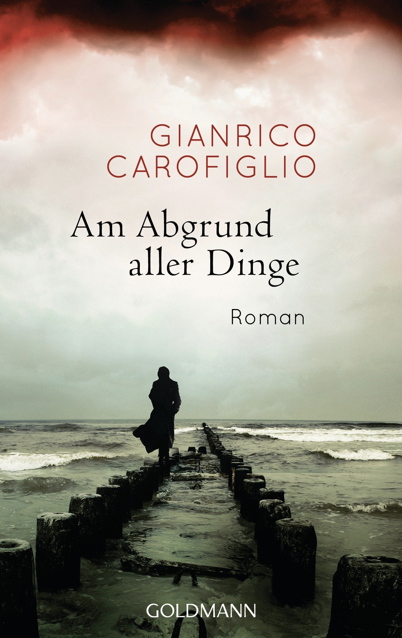 Am Abgrund aller Dinge Contemporary literature