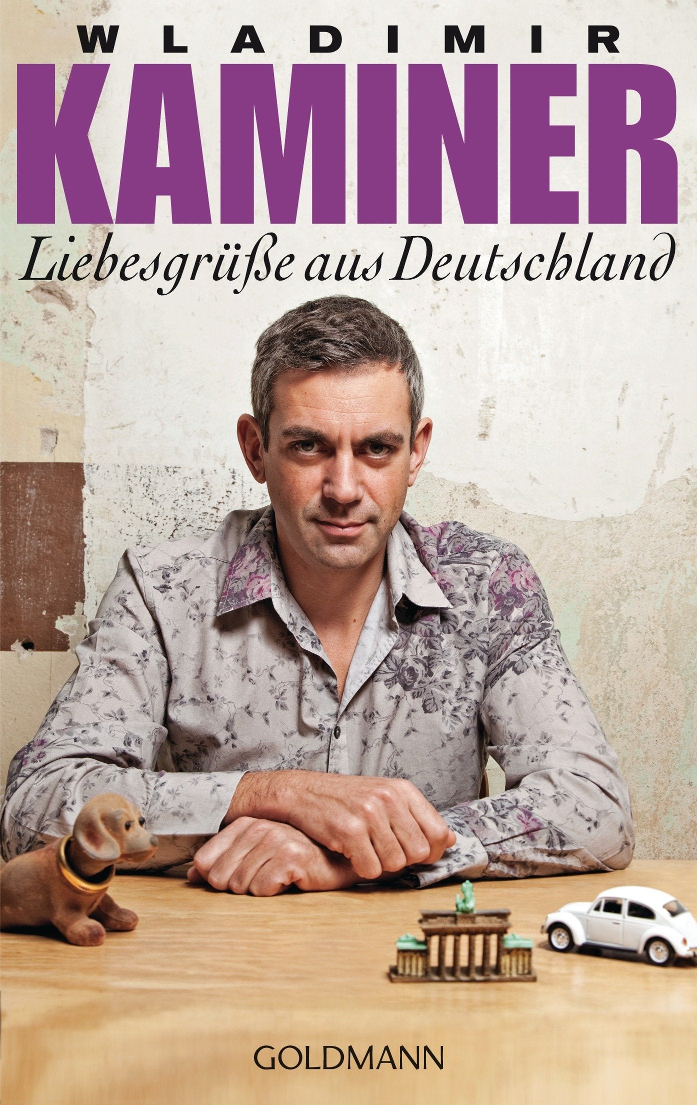 Liebesgrüße aus Deutschland Humour & Satire