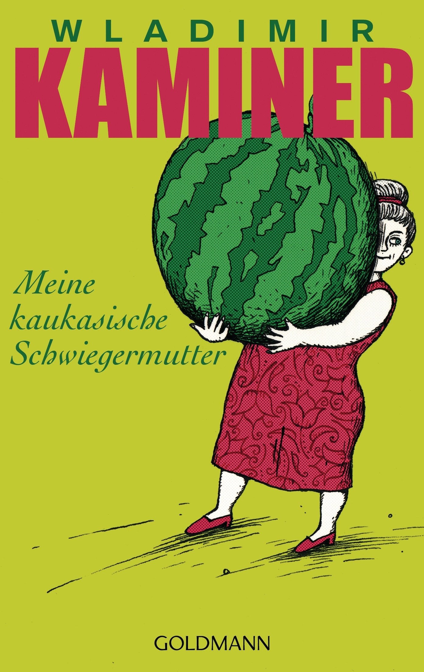 Meine kaukasische Schwiegermutter Humour & Satire