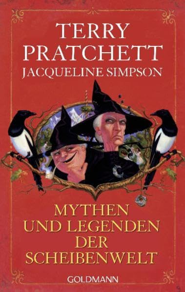 Mythen und Legenden der Scheibenwelt Contemporary literature