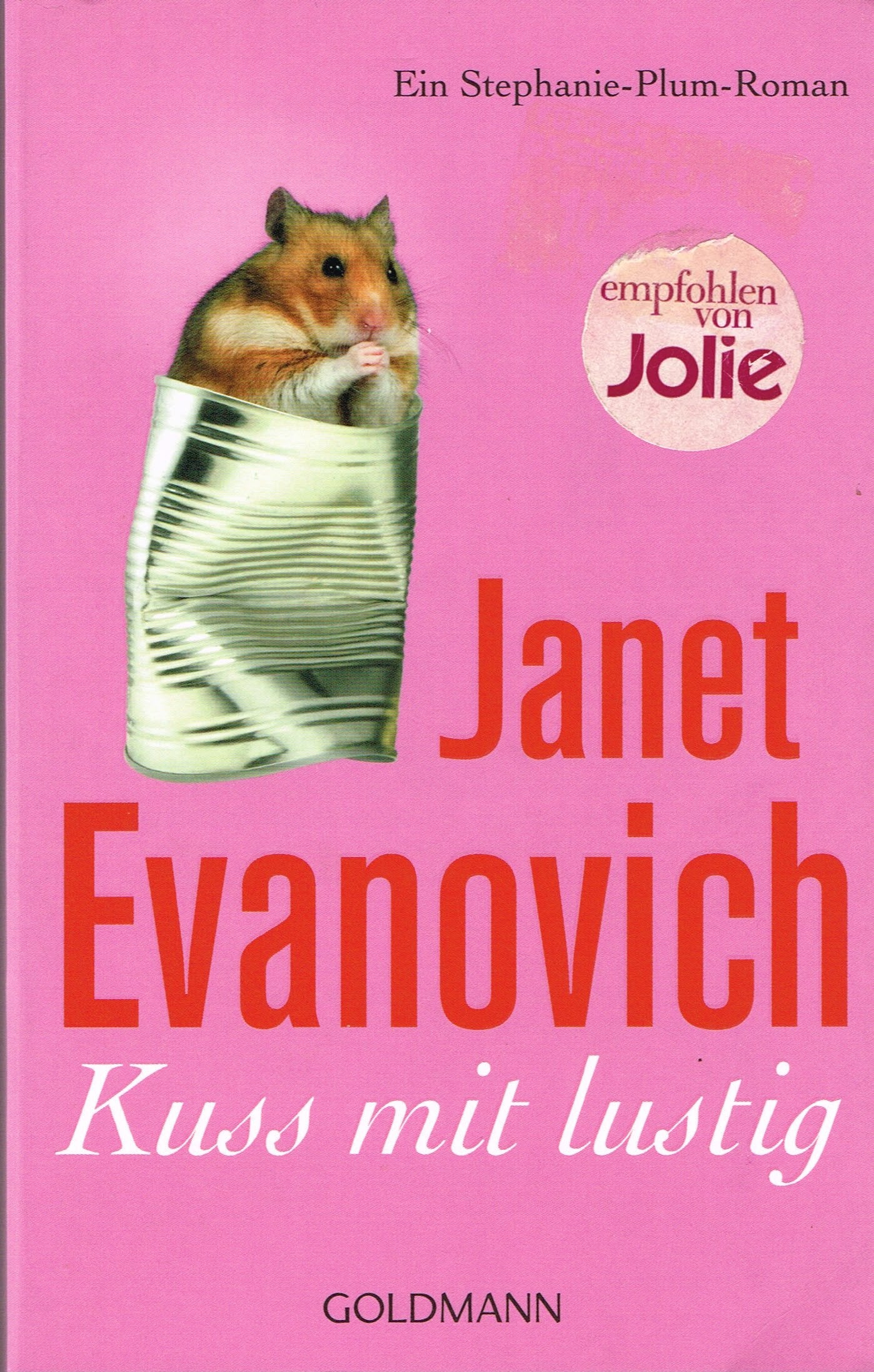 Kuss mit lustig Contemporary literature Books