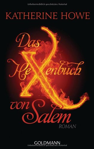 Product Image: Das Hexenbuch von Salem: Roman