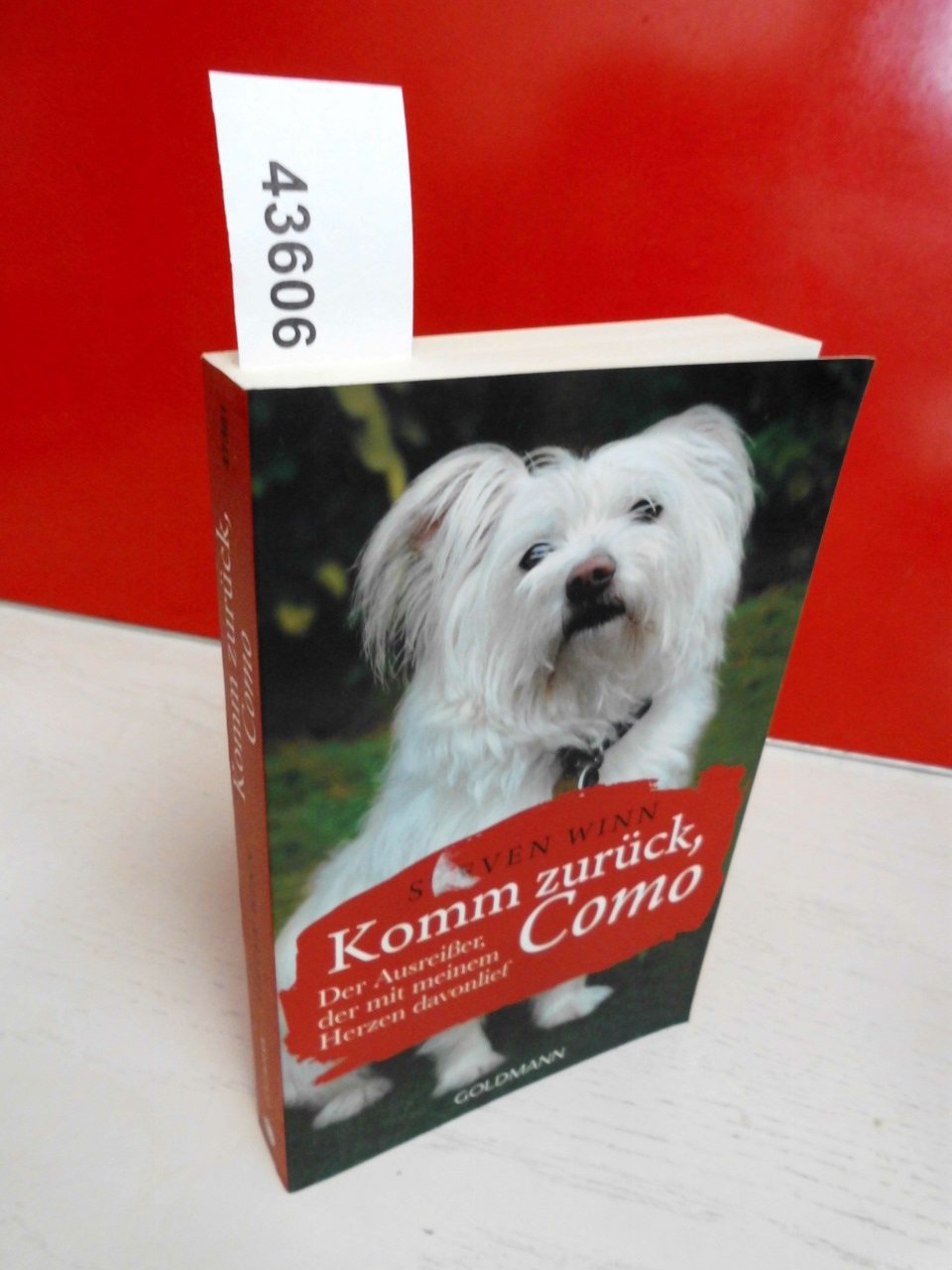 Product Image: Komm zurück, Como