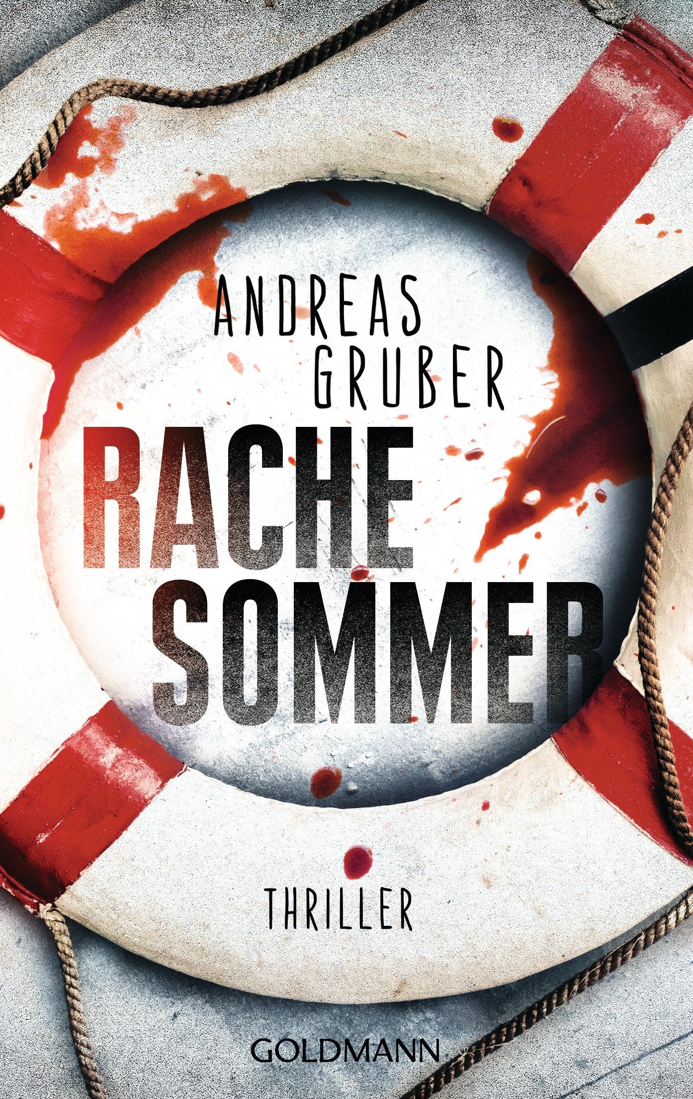 Rachesommer: Walter Pulaski 1 - Thriller Contemporary literature