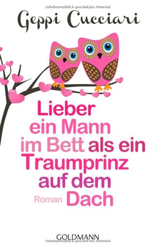 Lieber ein Mann im Bett als ein Traumprinz auf dem Dach Contemporary literature