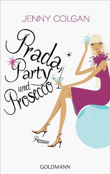 Prada, Party und Prosecco: Roman Contemporary literature