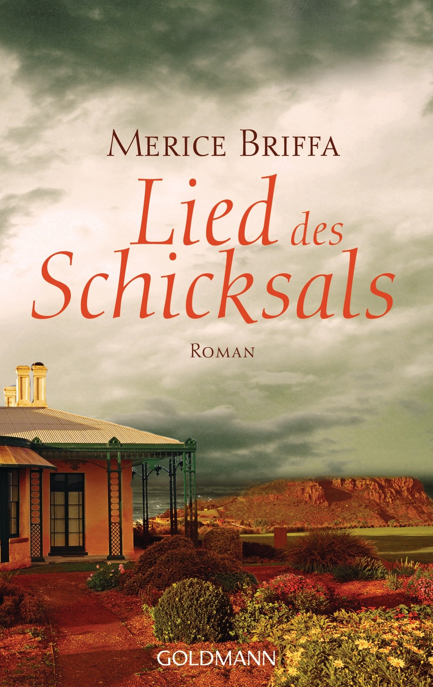 Product Image: Lied des Schicksals: Roman