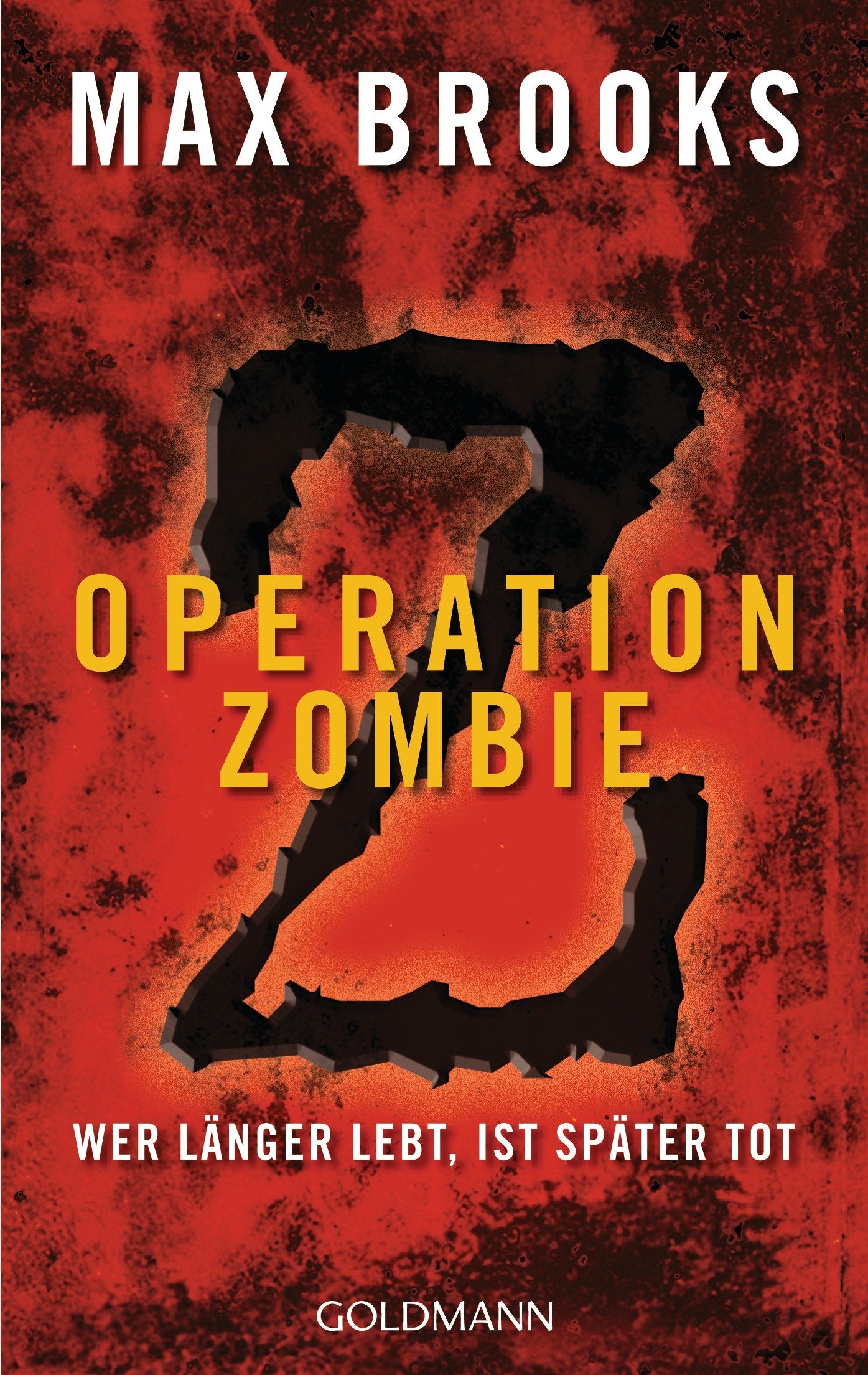 Operation Zombie Contemporary literature Books