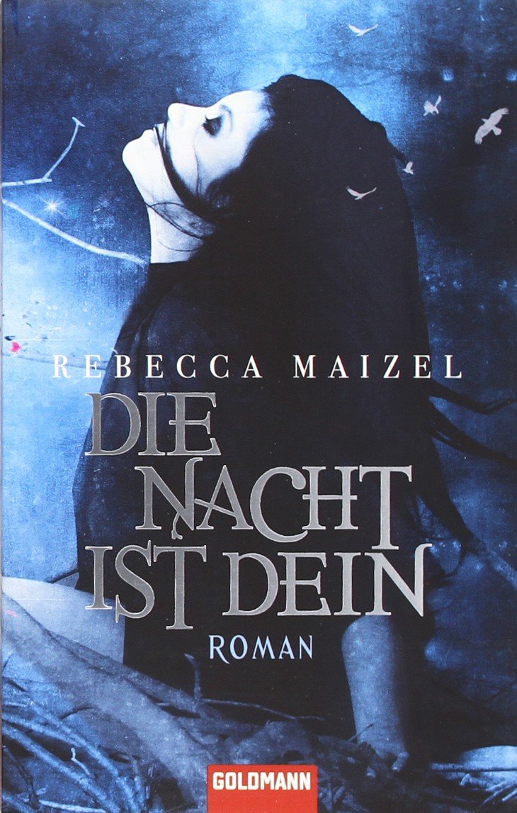 Die Nacht ist dein: Roman Fantasy & Sci-Fi