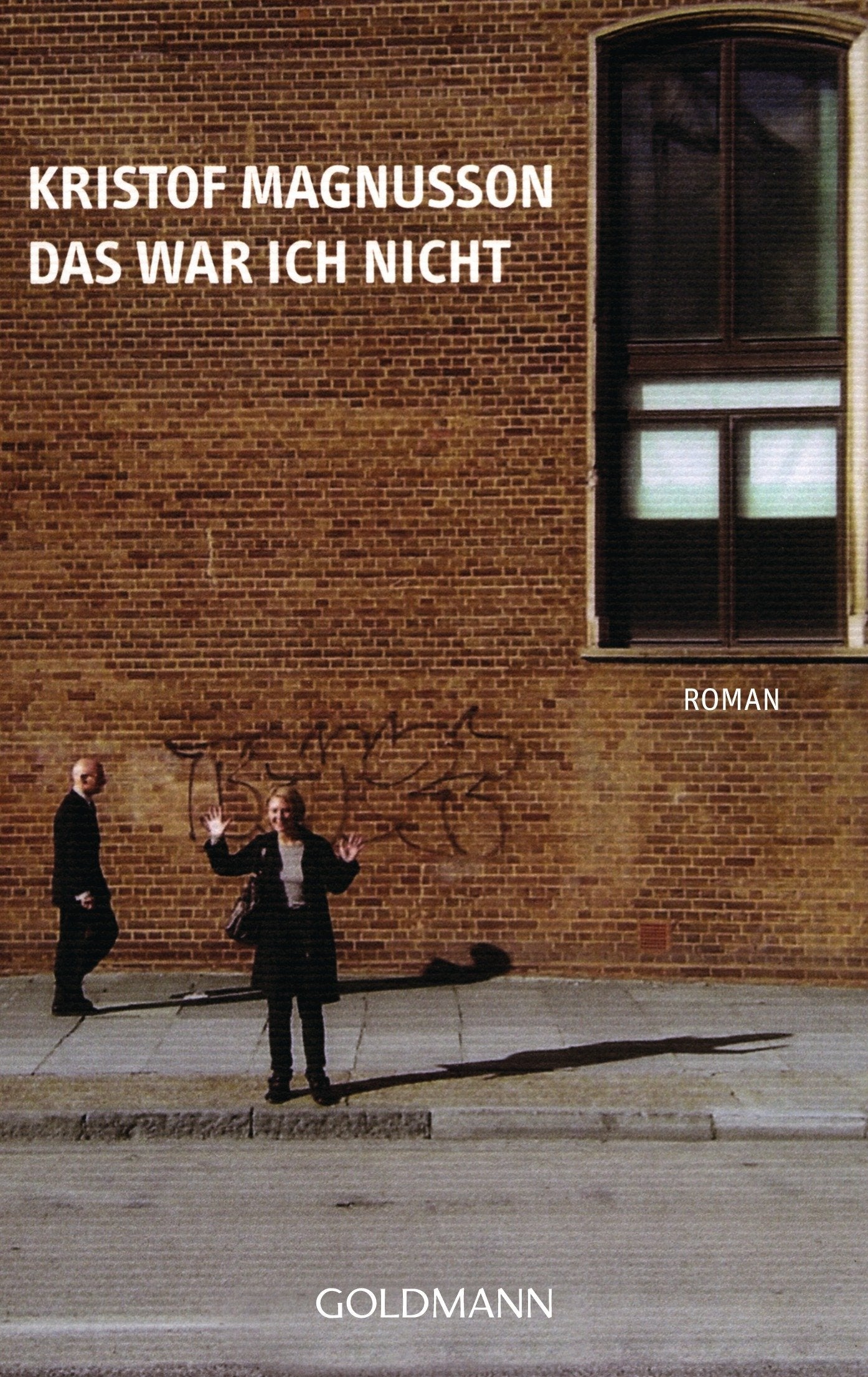 Product Image: Das war ich nicht