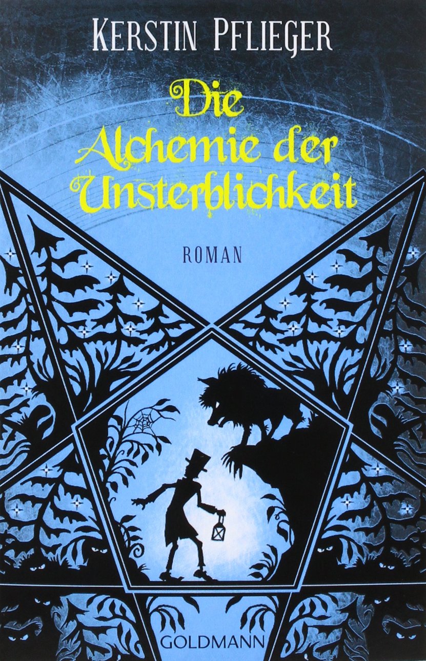 Die Alchemie der Unsterblichkeit Historical Fiction