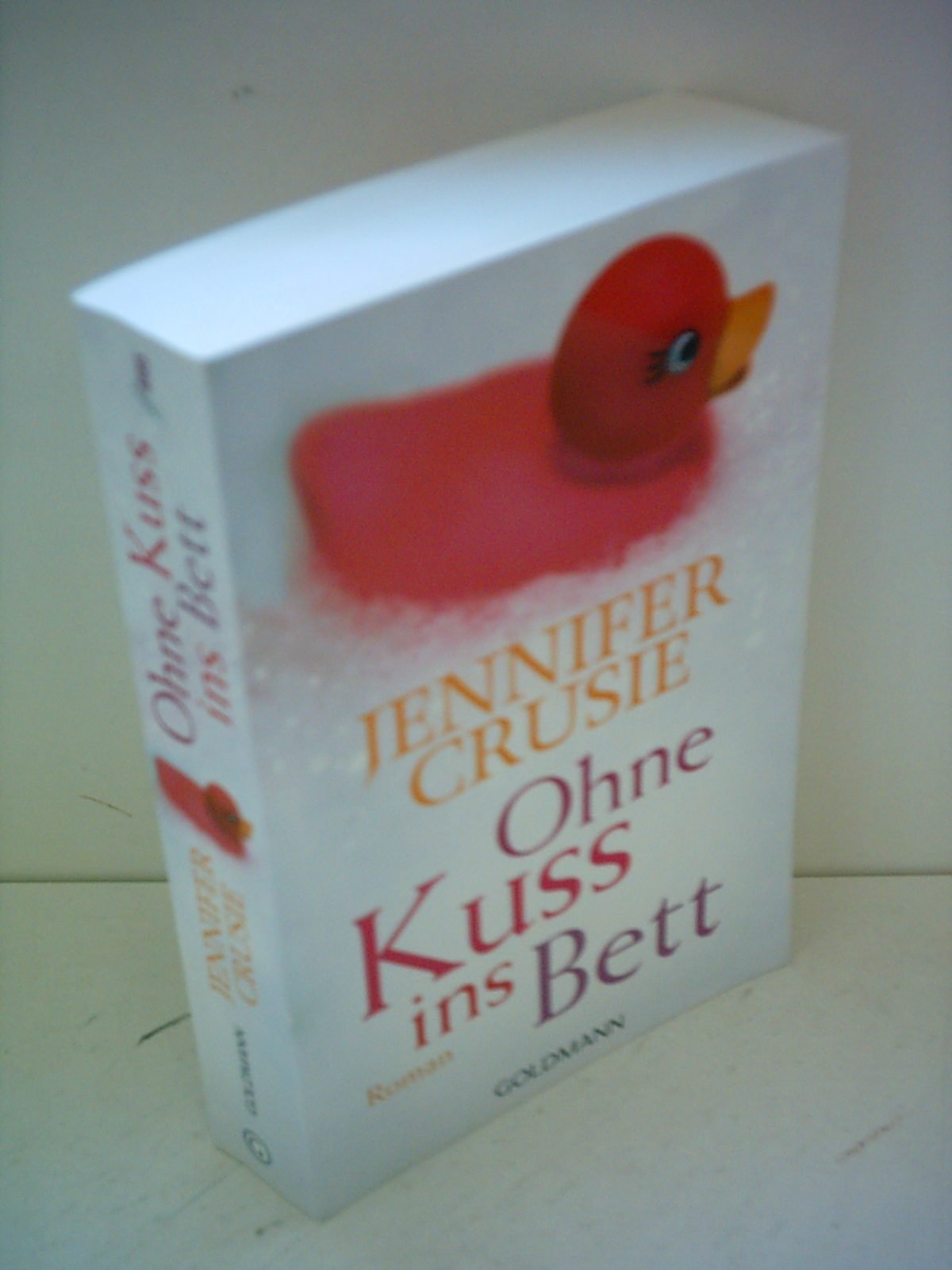 Ohne Kuss ins Bett: Roman Contemporary Romance
