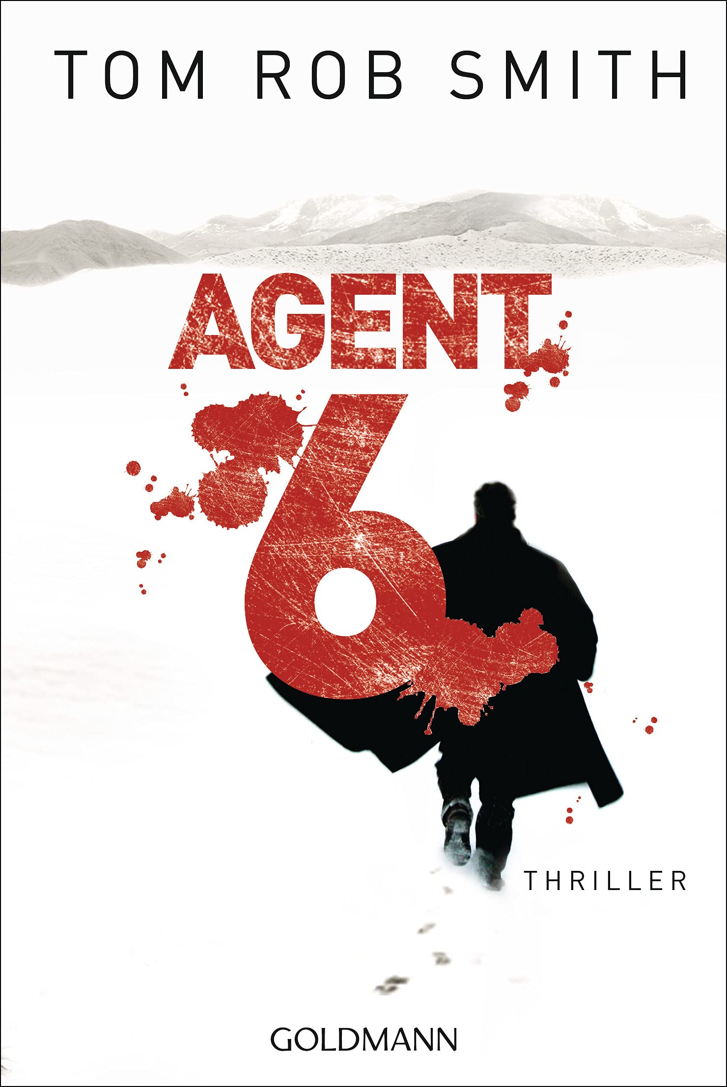 Agent 6: Thriller (Leo Demidow, Band 3) Contemporary literature