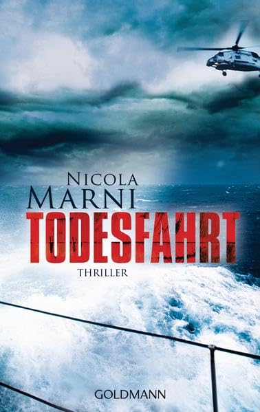 Todesfahrt: Thriller Contemporary literature Books