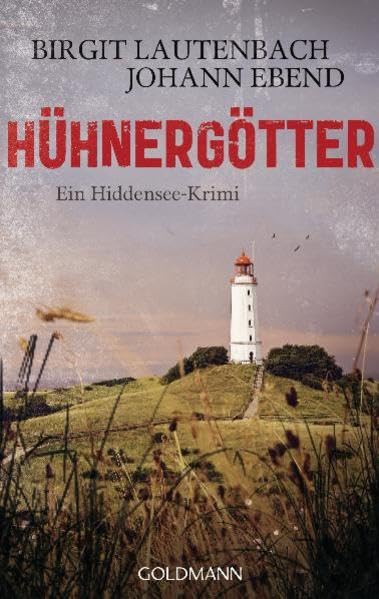 Product Image: Hühnergötter. Ein Hiddensee-Krimi