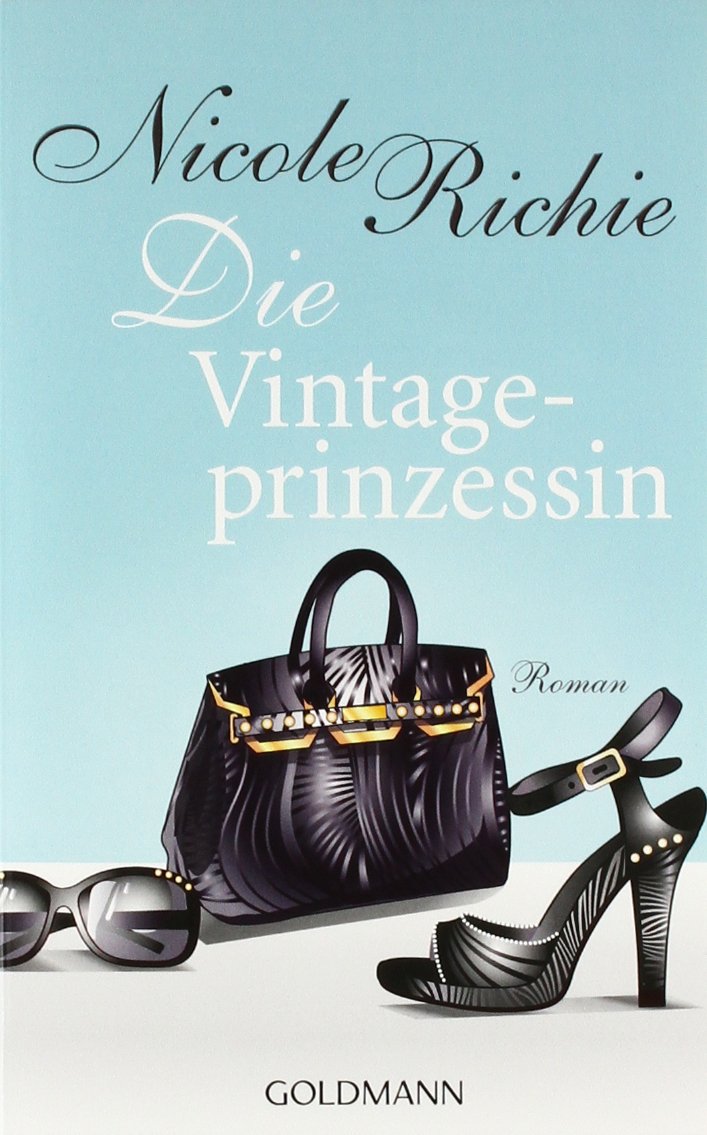 Die Vintage-Prinzessin: Roman Contemporary literature