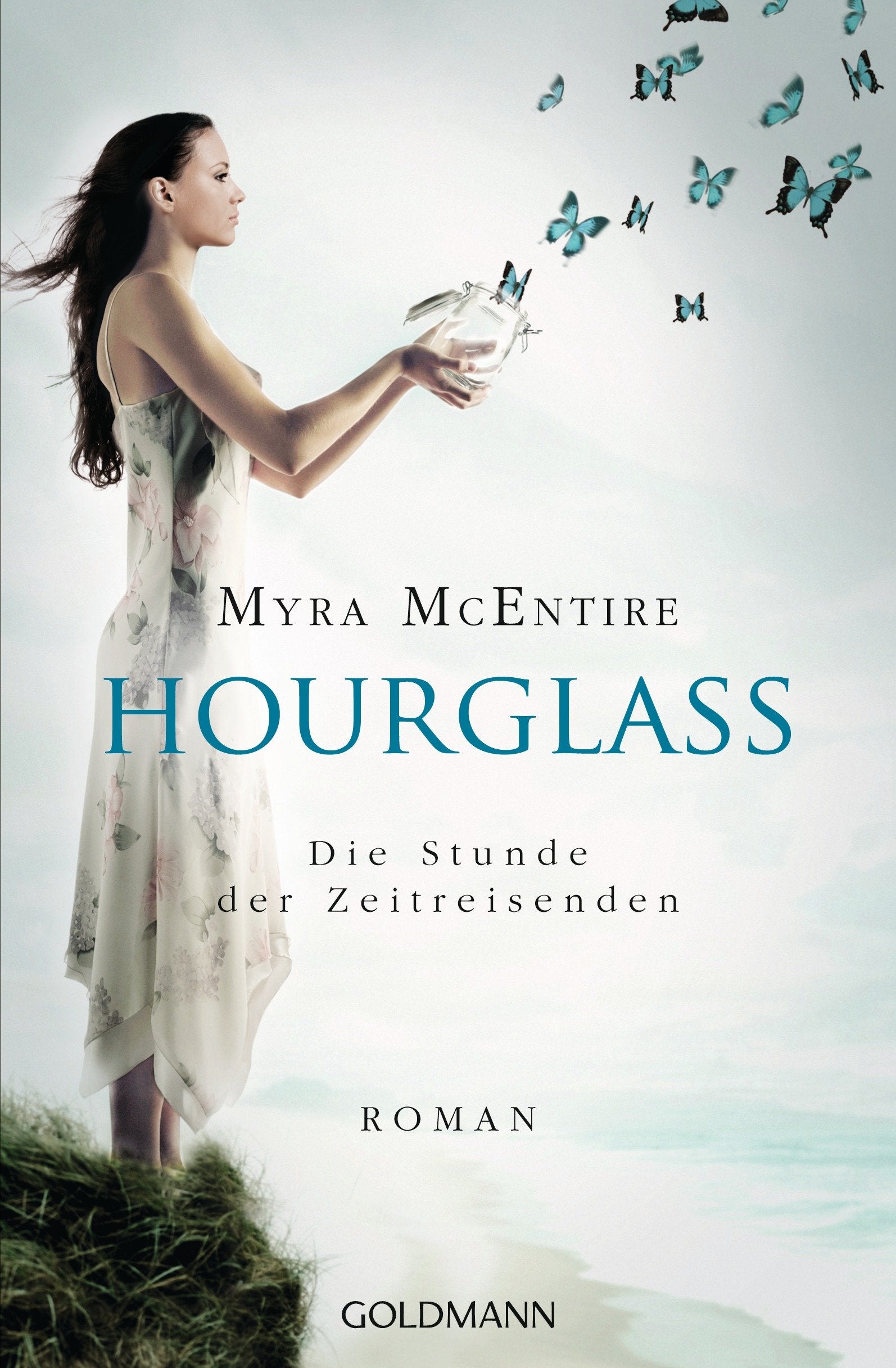 Die Stunde der Zeitreisenden: Hourglass 1 - Roman Contemporary literature