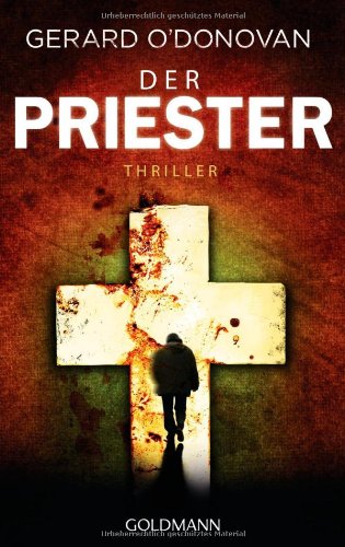 Der Priester: Thriller Contemporary literature Books