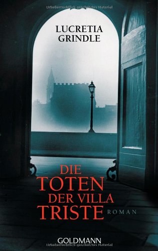 Die Toten der Villa Triste Contemporary literature