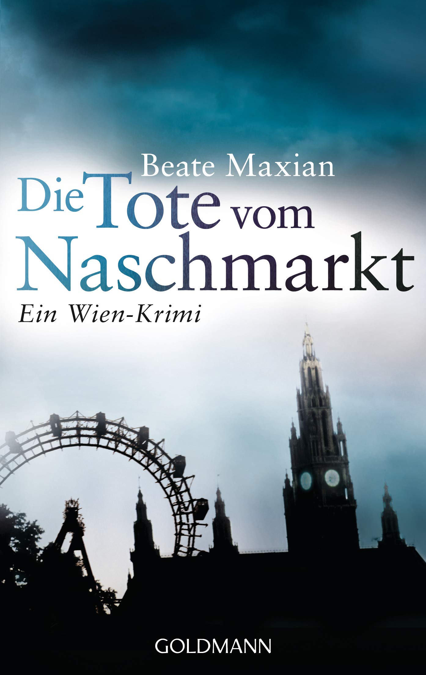 Product Image: Die Tote vom Naschmarkt